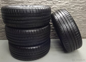 18" Originál Kia PROCEED GT 5x114,3 NOVÁ LETNÍ SADA - 5