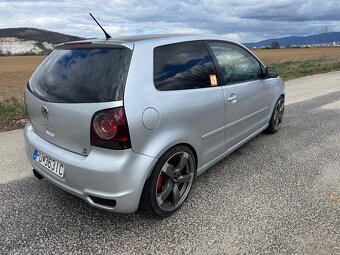Volkswagen polo GTD 260hp - 5