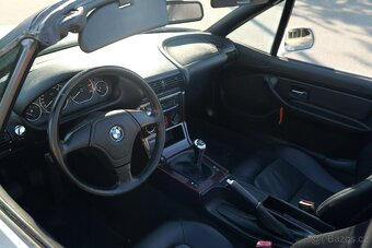 BMW Z3 1.8 100. tis najeto / HARDTOP - 5