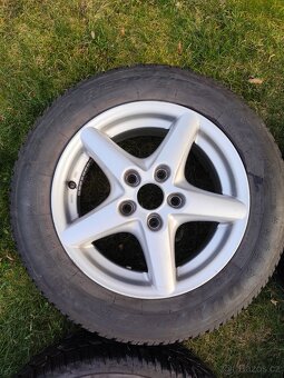 Alu kola r15 5x114,3 - 5