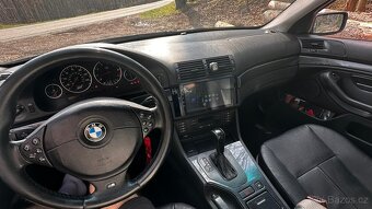 BMW E39 530i + LPG - 5