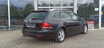Volkswagen Golf 6 1.4 TSI 90 Kw Comfortline - 5