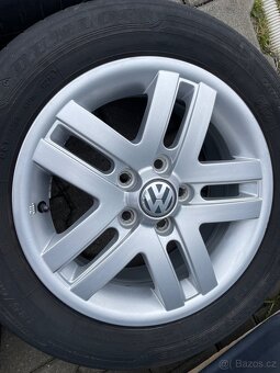 Alu kola 14 Volkswagen Fox, Polo, Fabia, Ibiza - 5