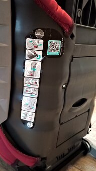 Romer Kidfix Sict - 5