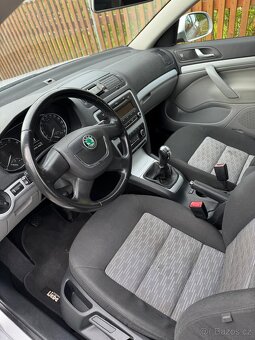 Škoda Octavia 2, 1.2 TSI 77kw, Style - 5