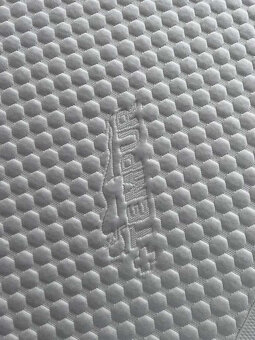 Tempur Pedic matrace Memory foam 100x220x20 H3 - 5