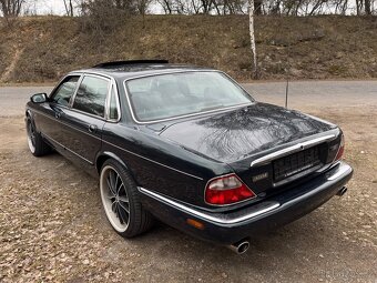 Jaguar XJ 4.0 V8 Sovereign - 5
