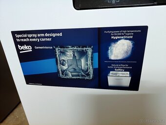 Nová myčka Beko 60 cm, ZÁRUKA - 5