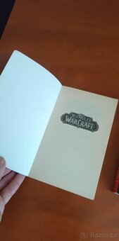 WARCRAFT Příliv temnoty a Za temným portálem - 5