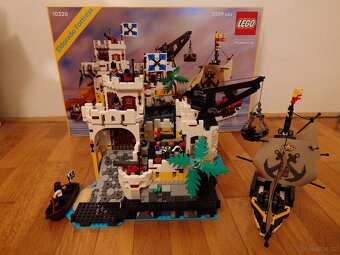 Lego 10320 Eldorado Fortress - 5