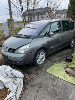 Renault Espace 3.0 dCi V6 Automatic - 5