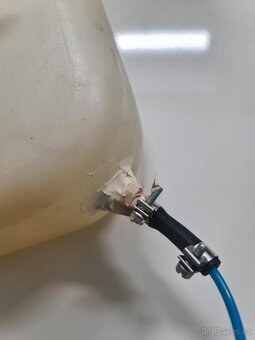 Použité naftové topení Airtronic S2 D2L - 5