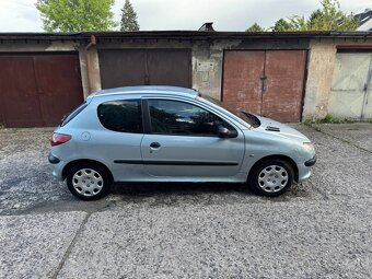 peugeot 206 1.4 hdi - 5
