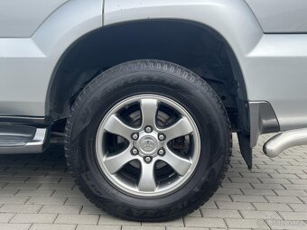 Toyota Land Cruiser 3.0D4-DČRLux+,179tkm, cena s DPH - 5