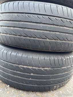 Plechové disky 15”, 5x112, ET 47, Octavia 2,Golf 5,6, - 5