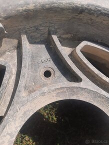 Volant Fiat 127,128 SL Coupe disky Fiat 500 - 5