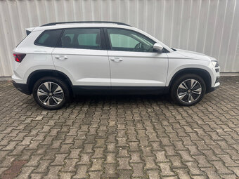 Škoda Karoq 1,5 TSi 110 kw STYLE DSG - 5