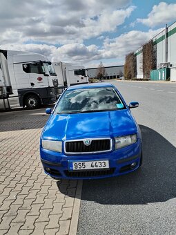 Fabia combi 1.4 TDI 55 kw - 5