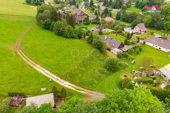 Prodej pozemku k bydlení, 509 m², Bělá pod Pradědem - 5