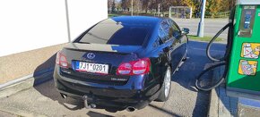 Lexus GS 450h - 5
