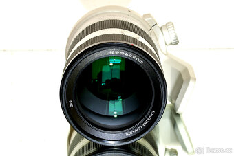 Sony FE 70-200mm f/4 G OSS + UV filtr TOP STAV - 5