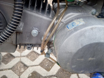 Pitbike 140 - 5