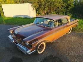 Mercury 1957 - 5