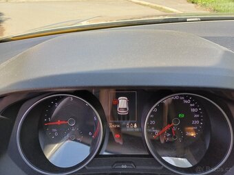 VW Tiguan 5N 2.0 110kW 4x4 automat - 5