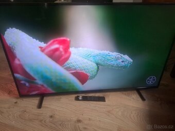 Philips Smart 4K 129cm wifi DVB-T2 YouTube netflix oneplay - 5