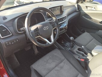 Hyundai Tucson, 4x4,1.6, Diesel, rv.2019/11 (c.j.2638) - 5