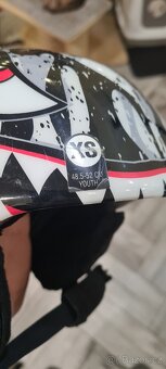 Dětská přilba GIRO Launch Plus JR XS Youth - 5