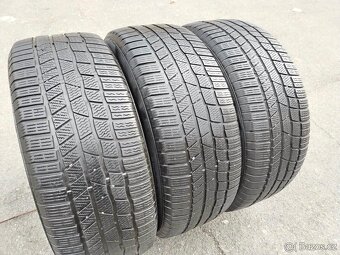 2x + 1x Zimní Continental 255/50 R20 109H - 5
