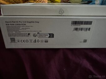 Xiaomi pad 6s pro Zaruka - 5