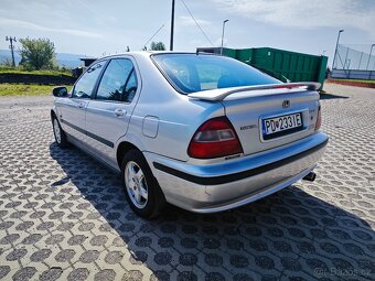 Honda Civic 1.5 Vtec - 5