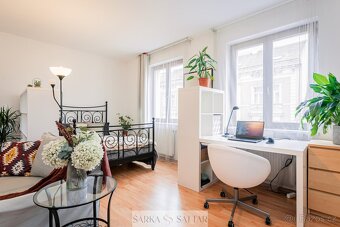 Prodej světlého 1+kk 41m2 s garážovým stáním v 3NP s výtahem - 5