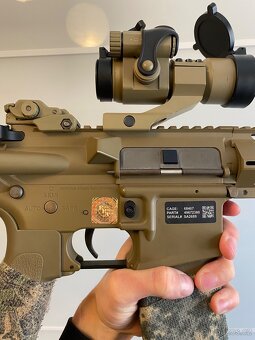 Airsoftová zbraň SA-E14 celokov SPECNA ARMS - 5