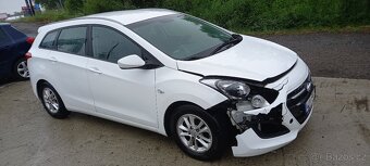 HYUNDAI i30 KOMBI 1,6i+LPG,r.v.2015,KLIMA,DOHODA - 5