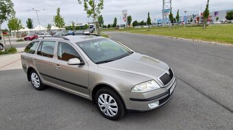 Škoda Octavia II combi 1.9tdi 4x4 - 5
