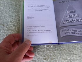 Jistou cestou k bohatství.-Wallace Delois Wattles - 5
