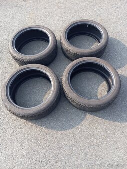 Pneu 225/45 R18 95W celoroční pneumatiky - 5