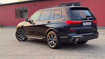 BMW X7 M50d xDrive,M paket,ČR,DPH,7míst,VÝBAVA - 5