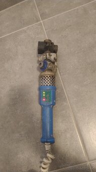 Polyfuzni svářečka FUSIO F3 CE 2000 800W - 5