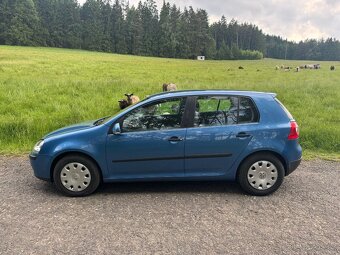 Volkswagen Golf 5 1.4 75 koni r.v. 2004ová STK - 5