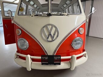 Zrenovovaný Volkswagen T1 - Safari - EU homologace - 5