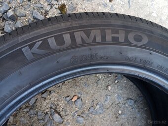 Letní pneumatiky Kumho 205/55 R17 91V - 5