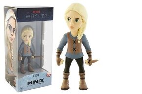 MINIX Figurka Zaklínač –- Ciri,Yennefer - 5