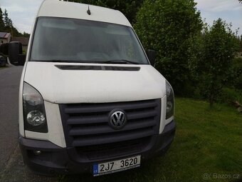 Vw crafter 2.5 tdi 100kw - 5