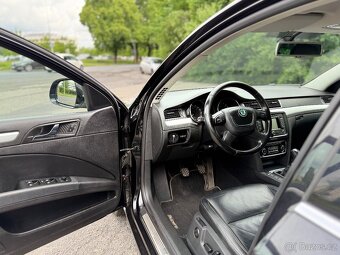 Škoda Superb 2 combi 4x4 - 5