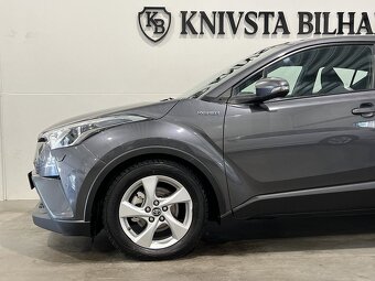 Toyota C-HR Hybrid CVT rok 2019 - 5