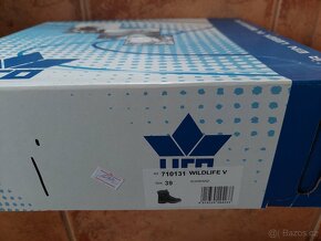 Zimní boty, vel. 39, zn. LICO SLEVA - 5